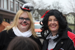 Karnevalszug 2019