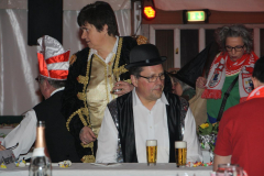 Prunksitzung 2017